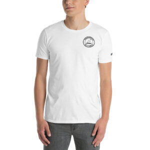 short sleeve unisex t shirt